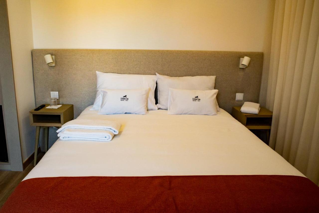 Loureiro B&B São Pedro do Sul Eksteriør bilde