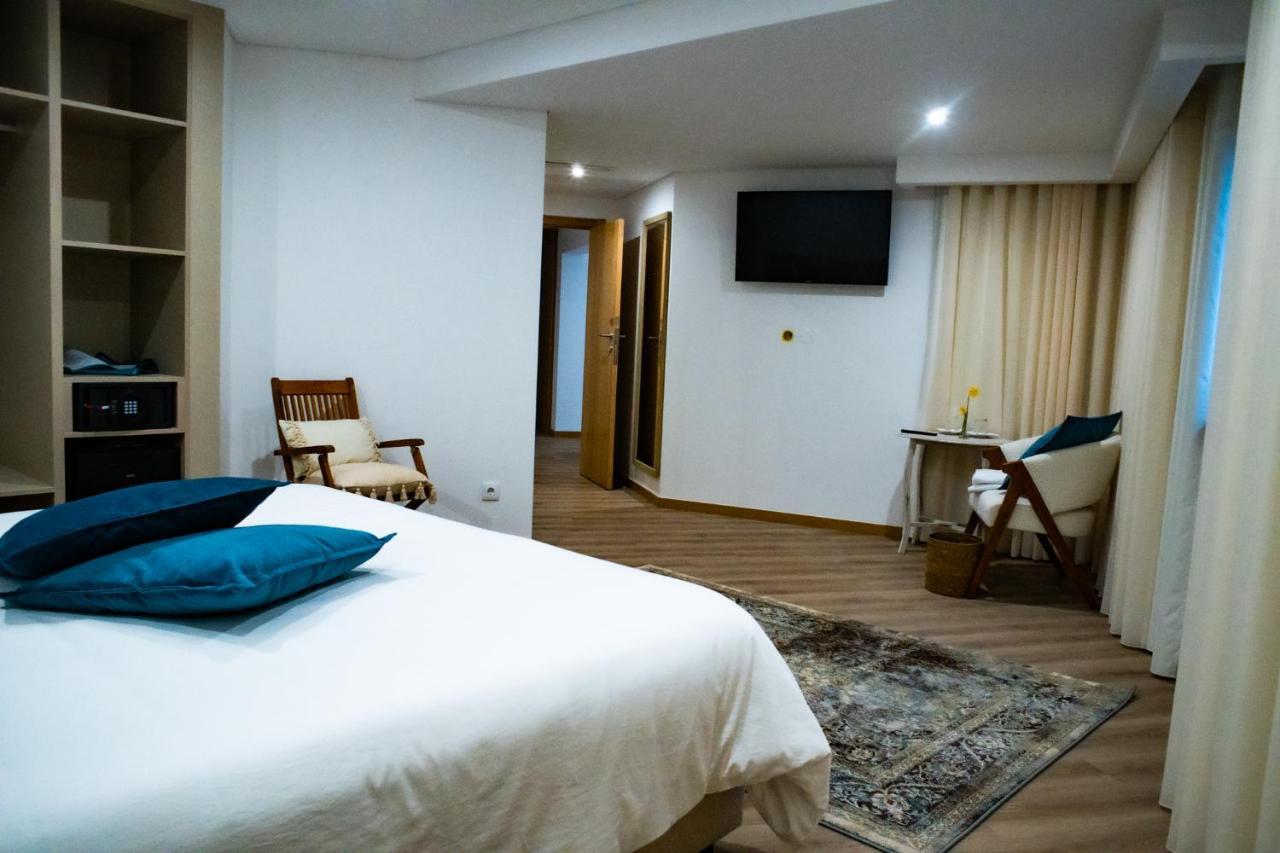 Loureiro B&B São Pedro do Sul Eksteriør bilde