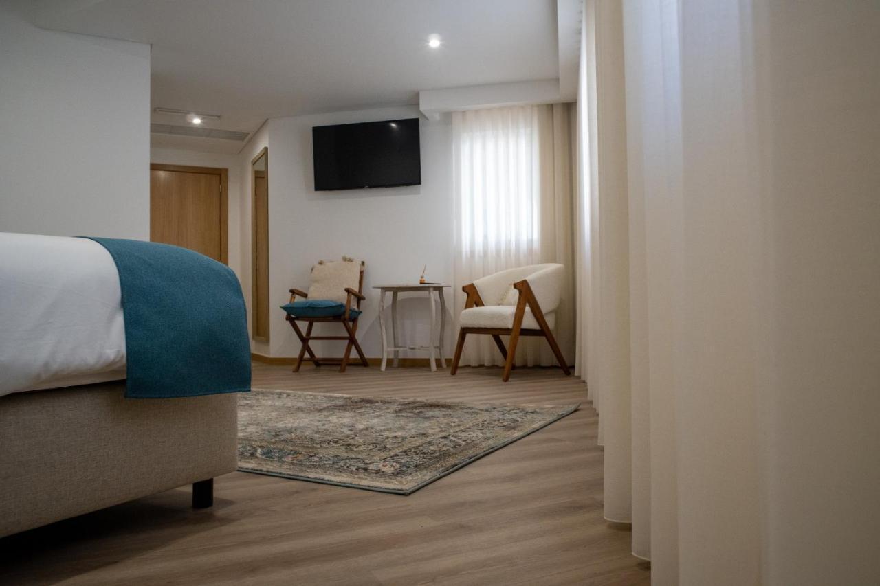 Loureiro B&B São Pedro do Sul Eksteriør bilde