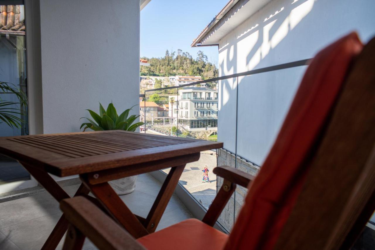 Loureiro B&B São Pedro do Sul Eksteriør bilde