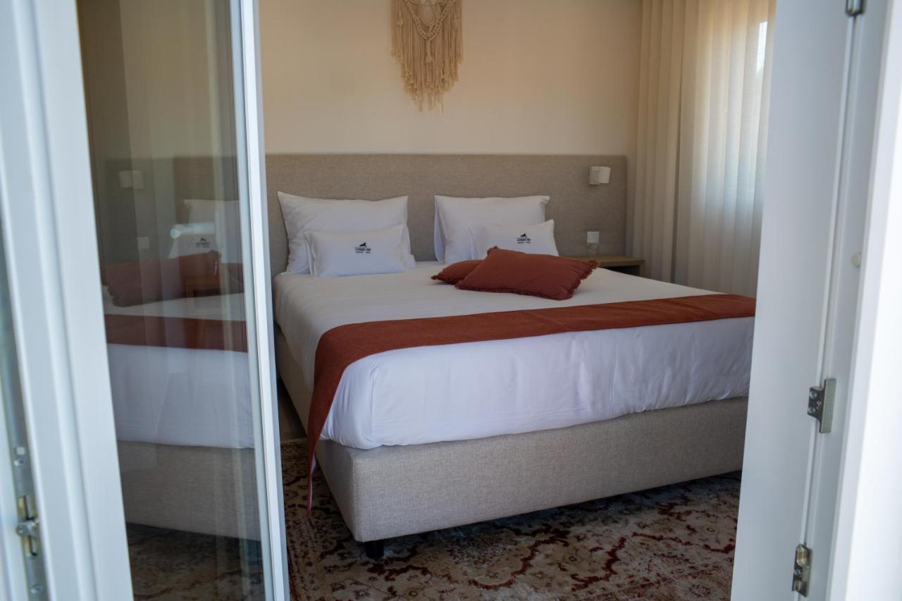 Loureiro B&B São Pedro do Sul Eksteriør bilde