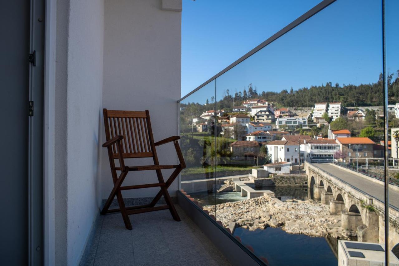 Loureiro B&B São Pedro do Sul Eksteriør bilde